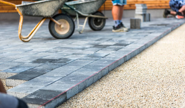 Best Brick Driveway Pavers  in Coldspring, TX